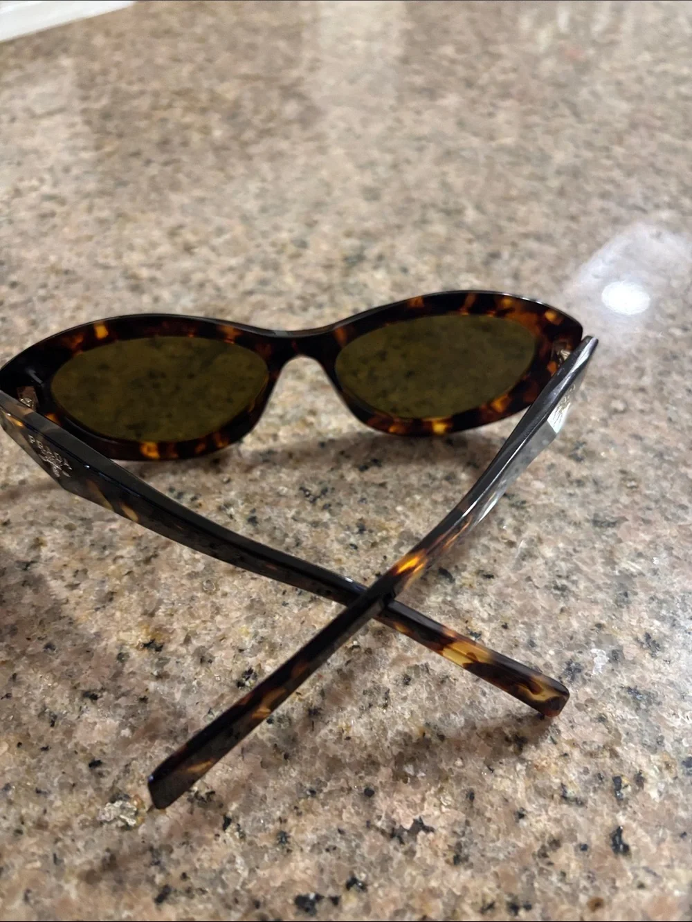 BRAND NEW HIGH STYLE  Prada's iconic PR 26ZS Retail for $548  My price $350